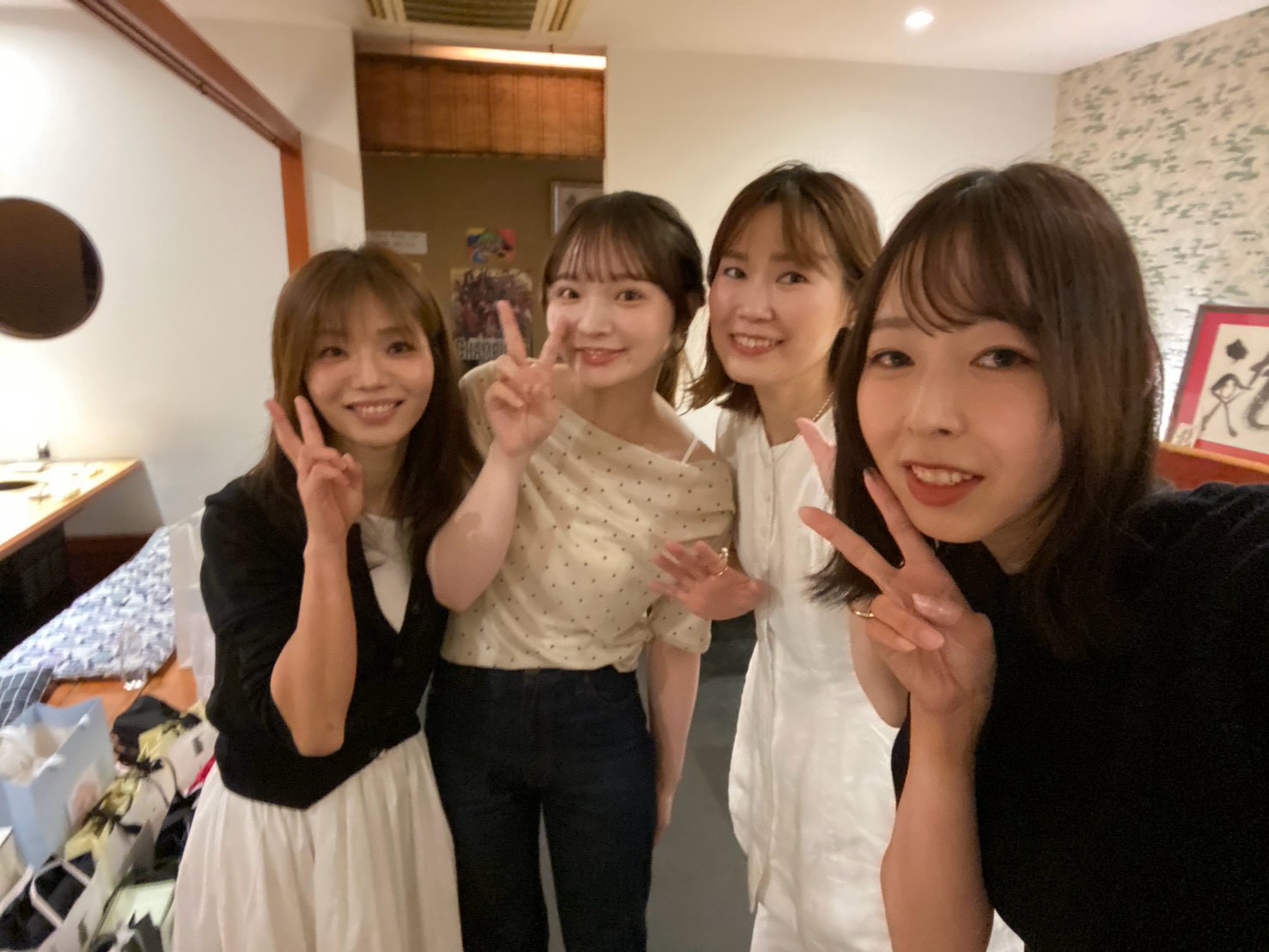 夏の納涼会☀️